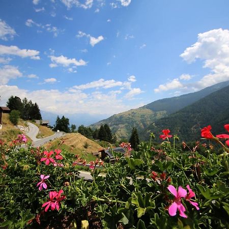 Bleusydyllique Bed and Breakfast Nendaz Eksteriør billede